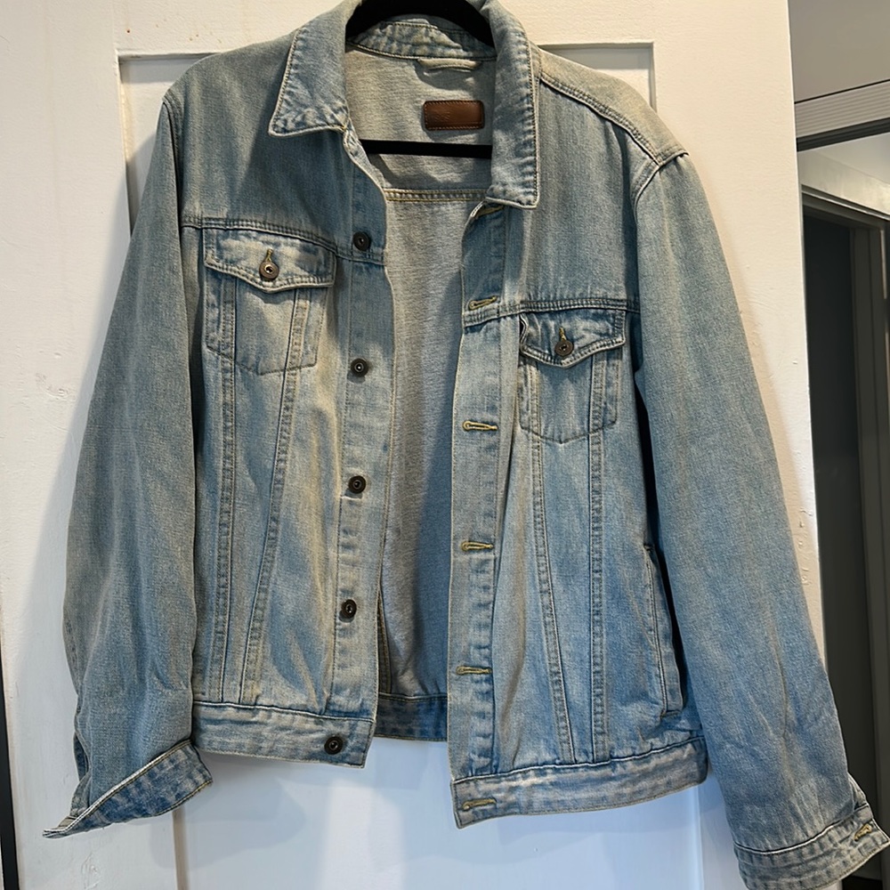 Asos denim jacket